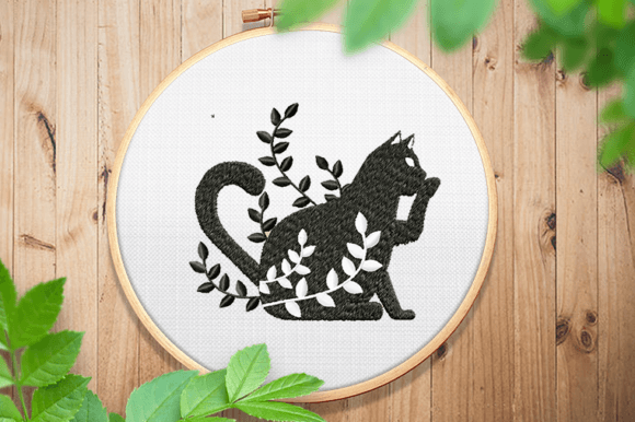 Cute Floral Cat: A Designer’s Review for Merch