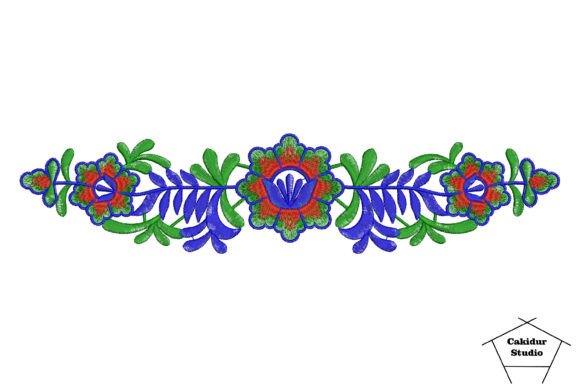 Floral Arrow: A Designer’s Holiday Review