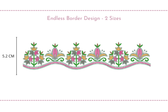 Floral Border Design: A Designer’s Review