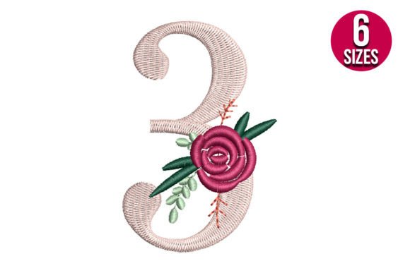 Floral Number 3: A Designer’s Holiday Review