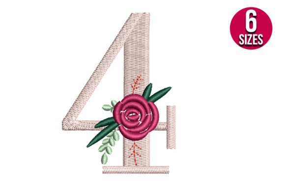 Floral Number 4: A Designer’s Holiday Review