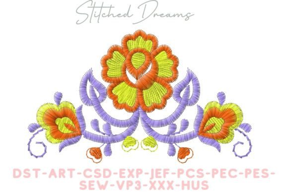 Flower Motif: A Designer’s Review for Boutique Sweatshirts