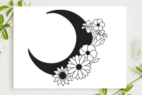 Moon with Flower: A Designer’s Review