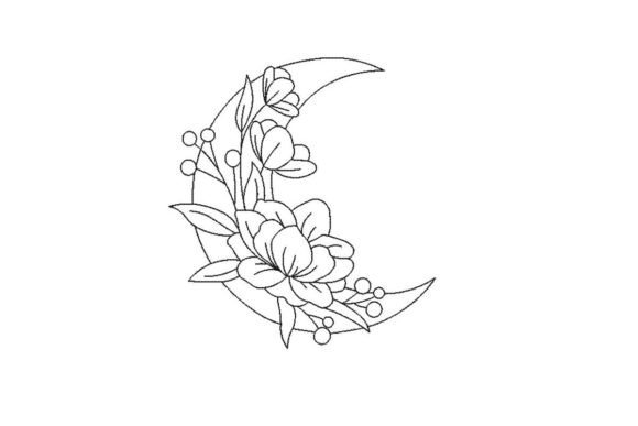 Moon with Flowers: A Designer’s Craft Fair Review