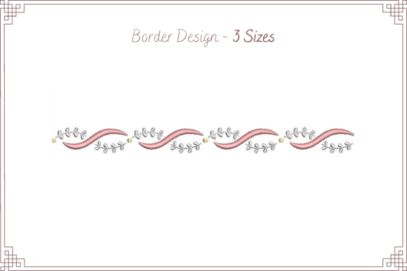 Pillow and Bedsheet Border: A Holiday Design Review
