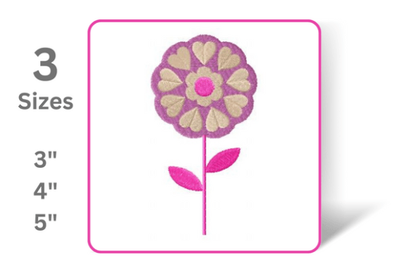 Pink Flower Embroidery: A Designer’s Review for Handmade Gifts