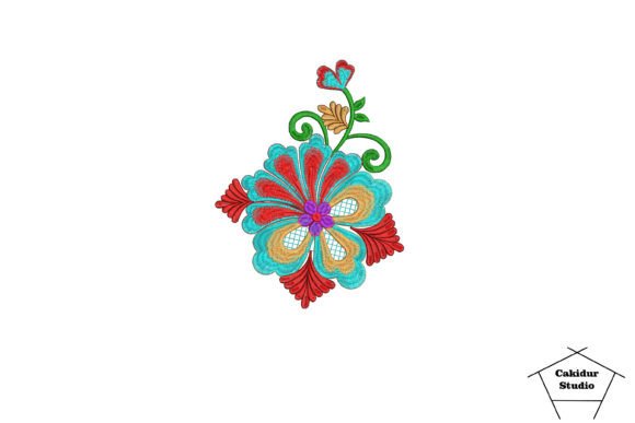 Reviewing A Good Flower for Etsy Embroidery Sales