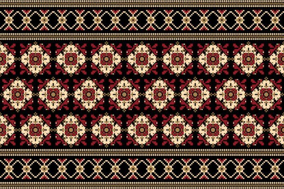 Reviewing Beautiful Cross Stitch Embroidery for Apparel