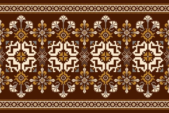 Reviewing Beautiful Cross Stitch Embroidery for Holiday Sales