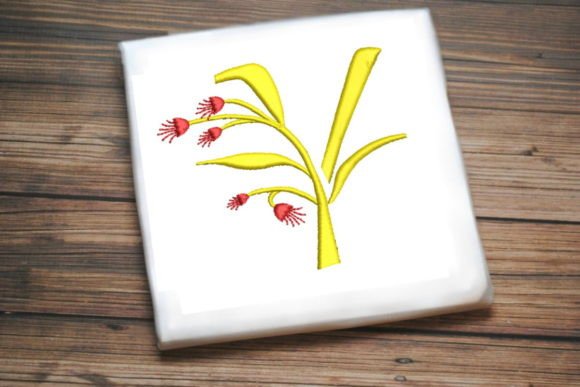 Reviewing Floral Monogram Letter Y for Etsy Shops