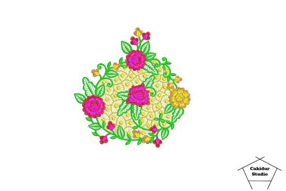 Rose Floral Wreath: A Designer’s Review for Business Branding