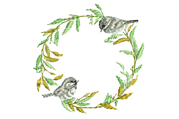 Wreath and Birds: A Designer’s Holiday Review
